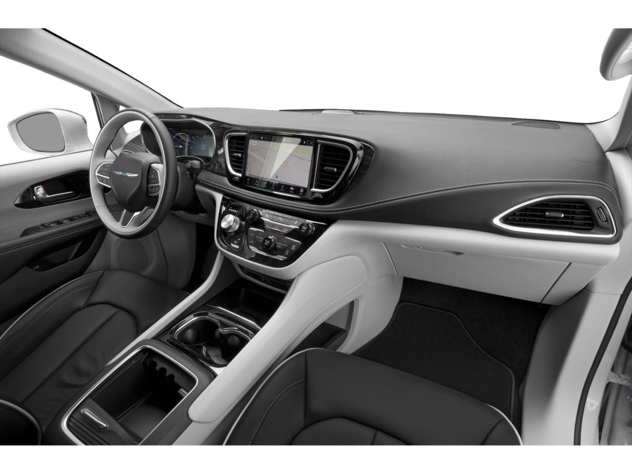 2023 Chrysler Pacifica Hybrid Limited