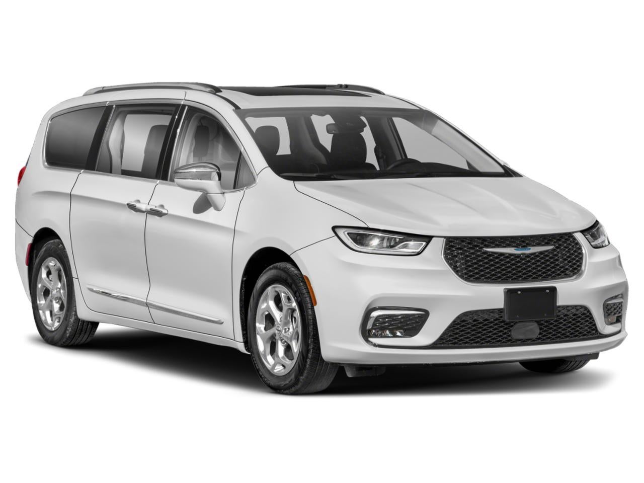 2023 Chrysler Pacifica Hybrid Limited