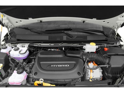 2023 Chrysler Pacifica Hybrid Limited