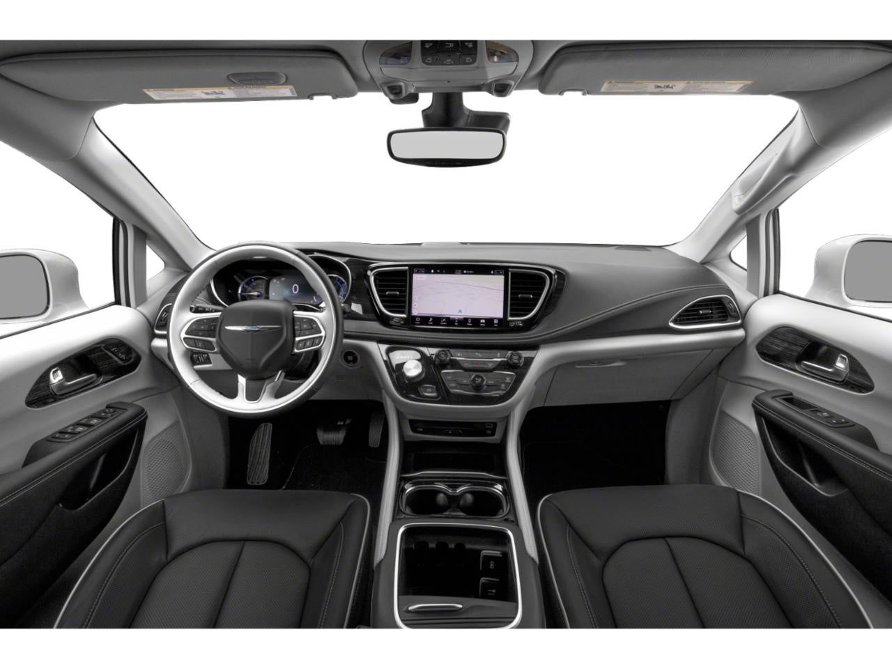 2023 Chrysler Pacifica Hybrid Limited