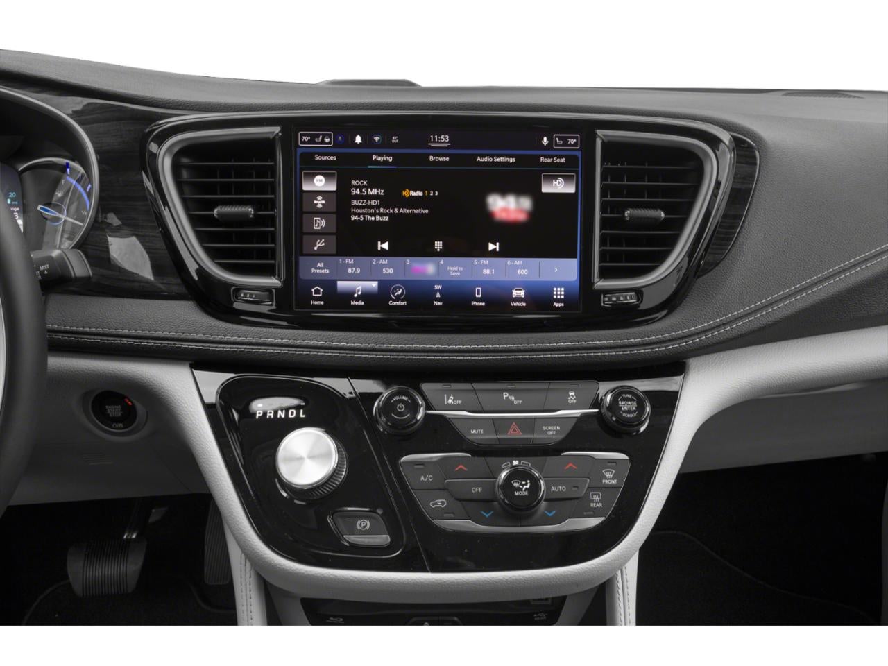 2023 Chrysler Pacifica Hybrid Limited