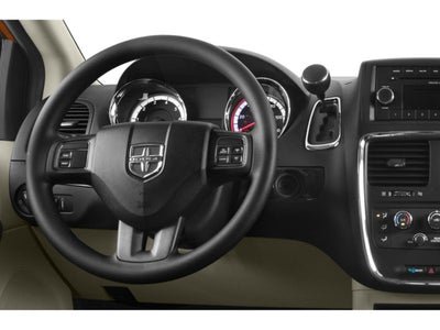 2015 Dodge Grand Caravan SE Plus