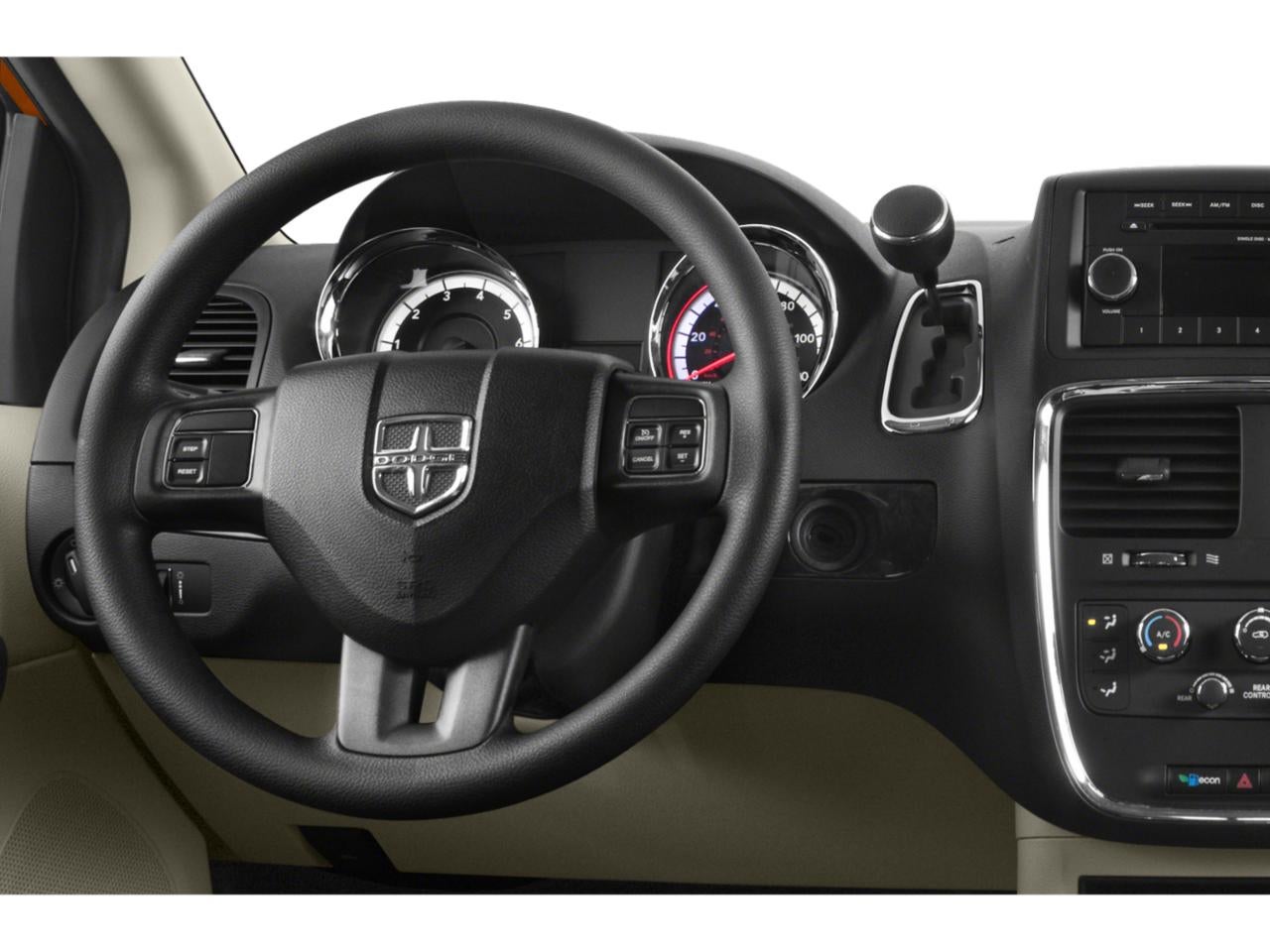 2015 Dodge Grand Caravan SE Plus