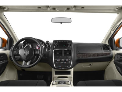 2015 Dodge Grand Caravan SE Plus