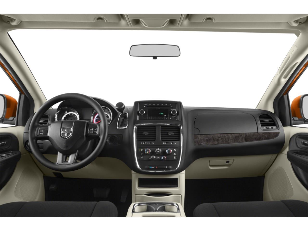 2015 Dodge Grand Caravan SE Plus