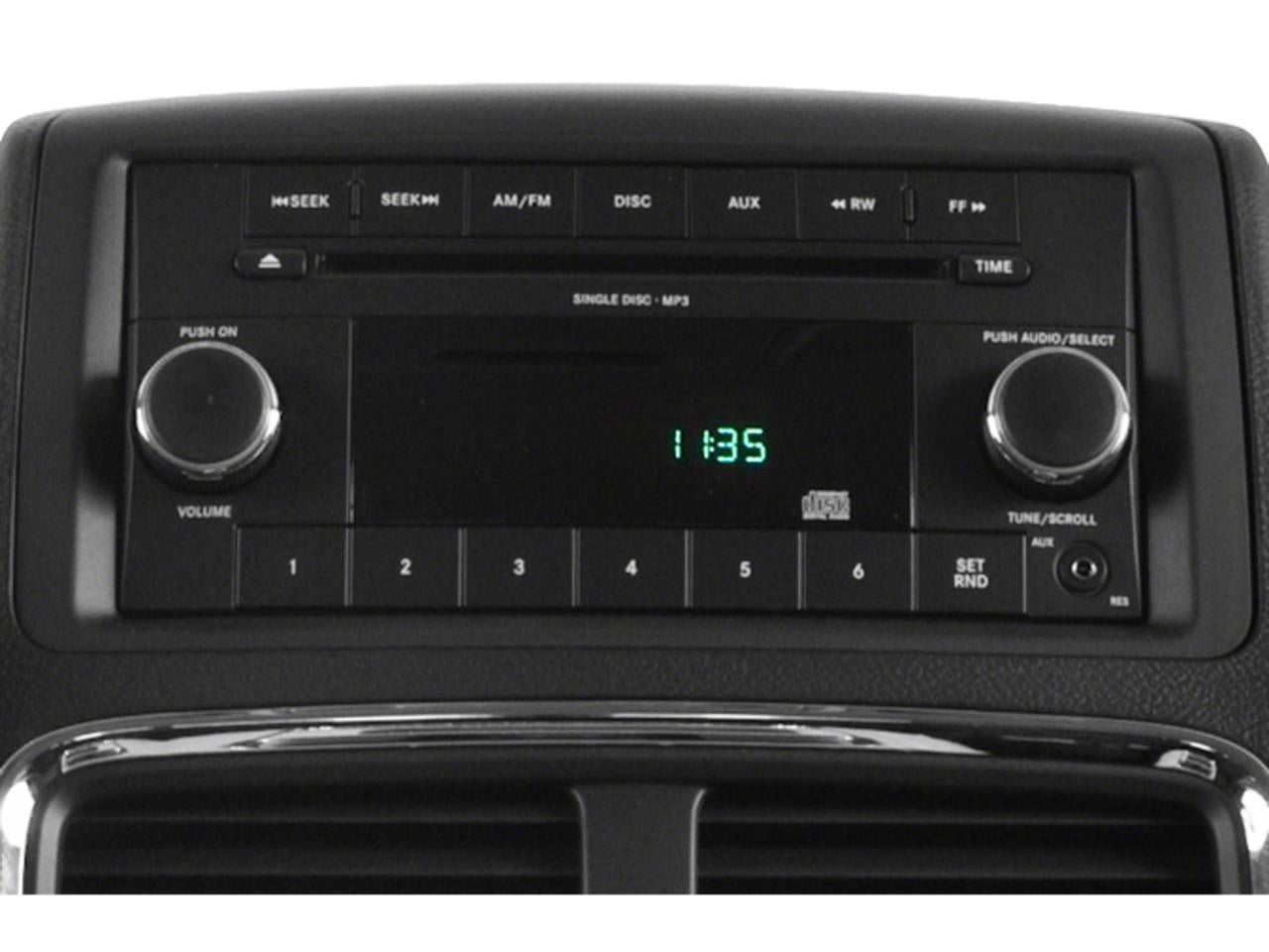 2015 Dodge Grand Caravan SE Plus