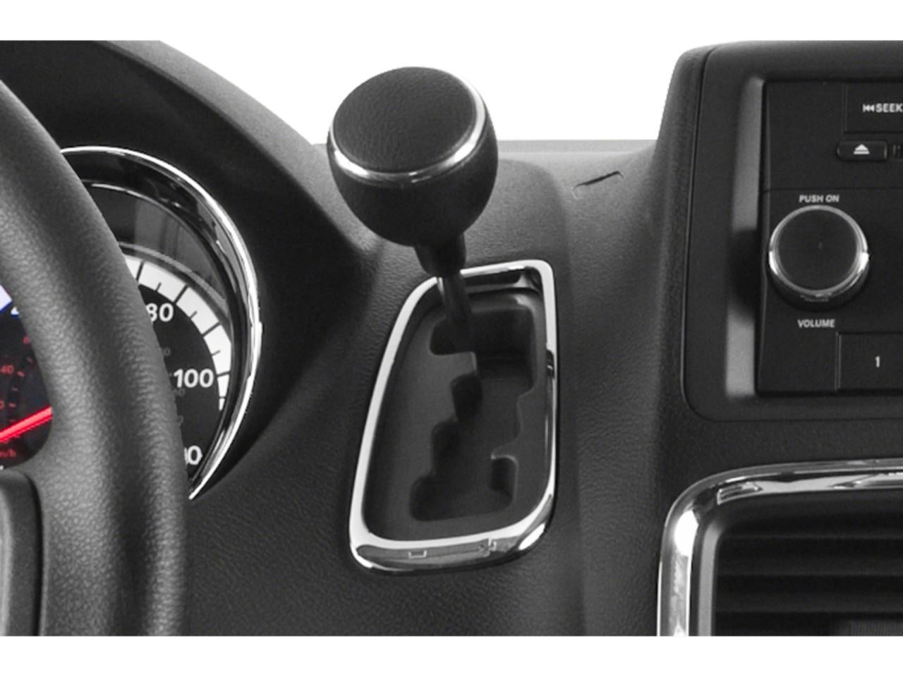 2015 Dodge Grand Caravan SE Plus