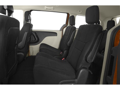 2015 Dodge Grand Caravan SE Plus