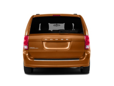 2015 Dodge Grand Caravan SE Plus