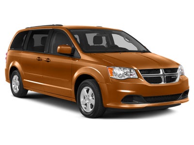 2015 Dodge Grand Caravan SE Plus