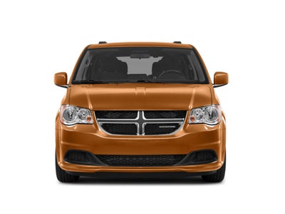 2015 Dodge Grand Caravan SE Plus