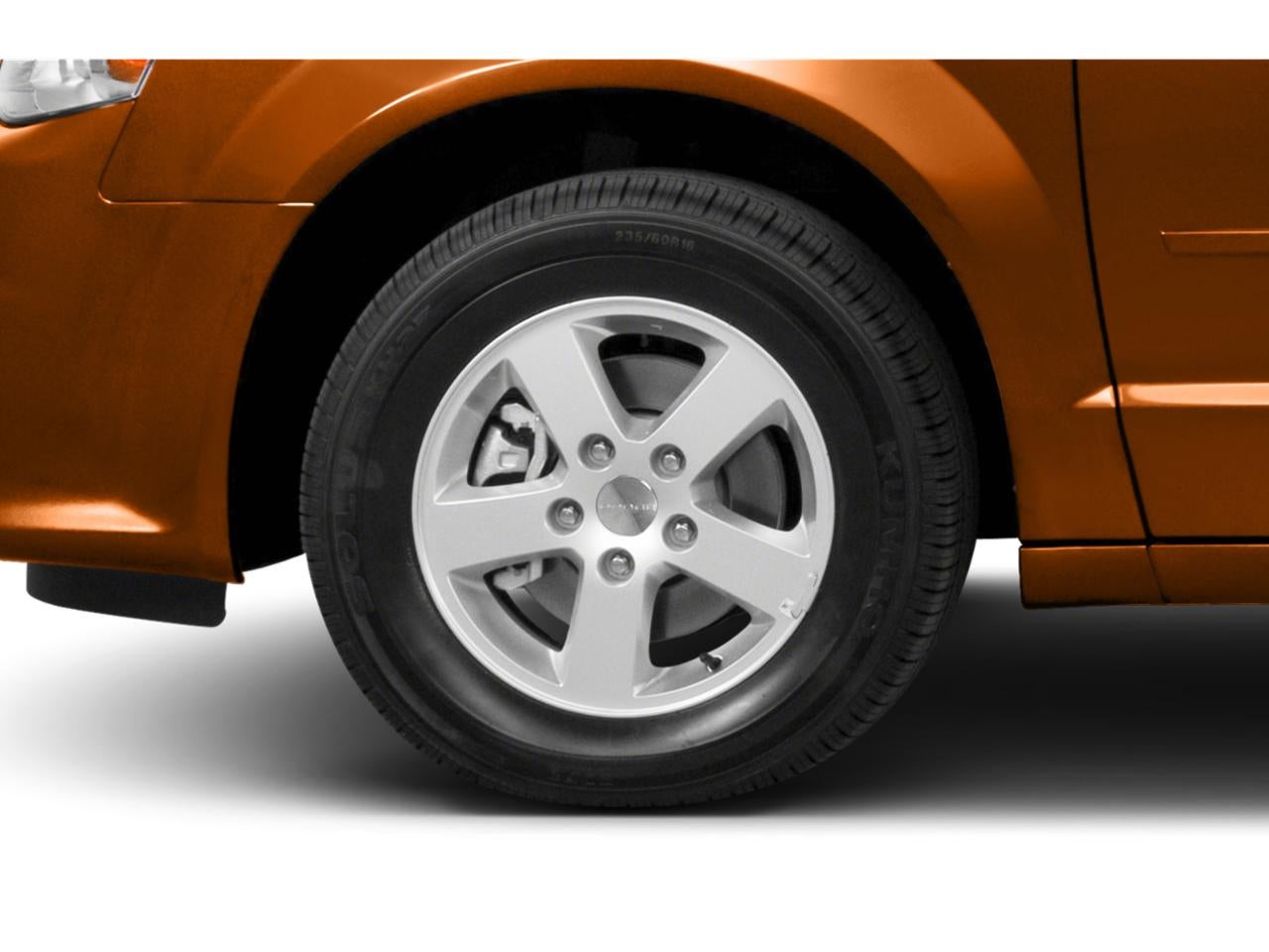 2015 Dodge Grand Caravan SE Plus