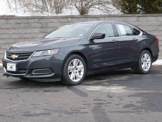 2019 Chevrolet Impala LS