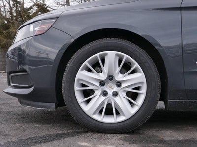 2019 Chevrolet Impala LS