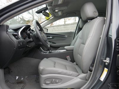 2019 Chevrolet Impala LS