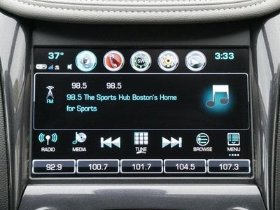 2019 Chevrolet Impala LS