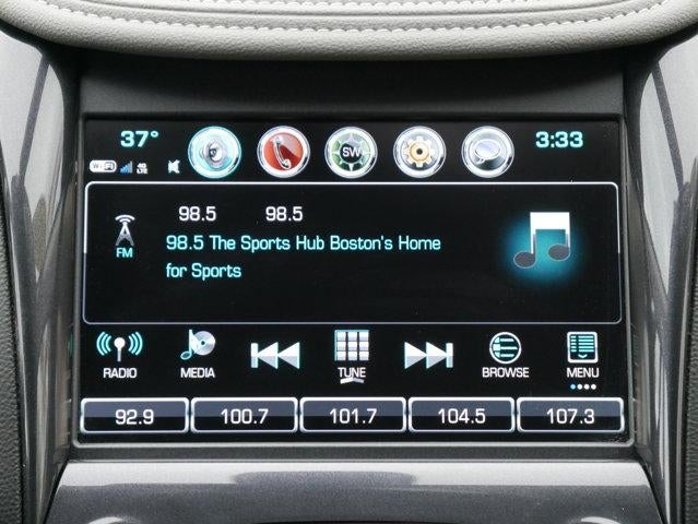 2019 Chevrolet Impala LS