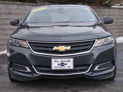 2019 Chevrolet Impala LS