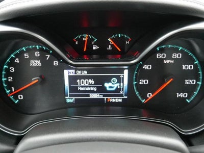 2019 Chevrolet Impala LS