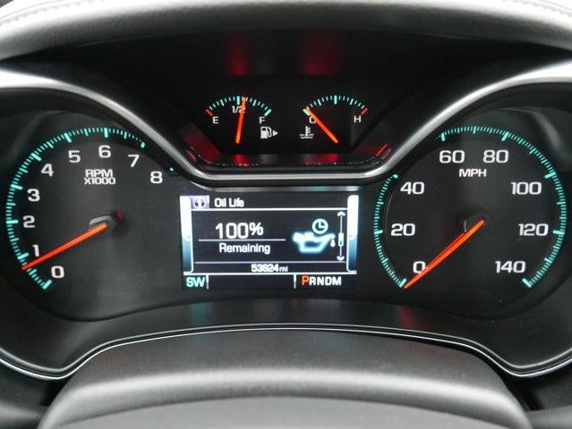 2019 Chevrolet Impala LS