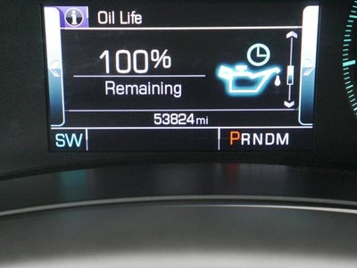 2019 Chevrolet Impala LS