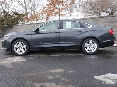 2019 Chevrolet Impala LS