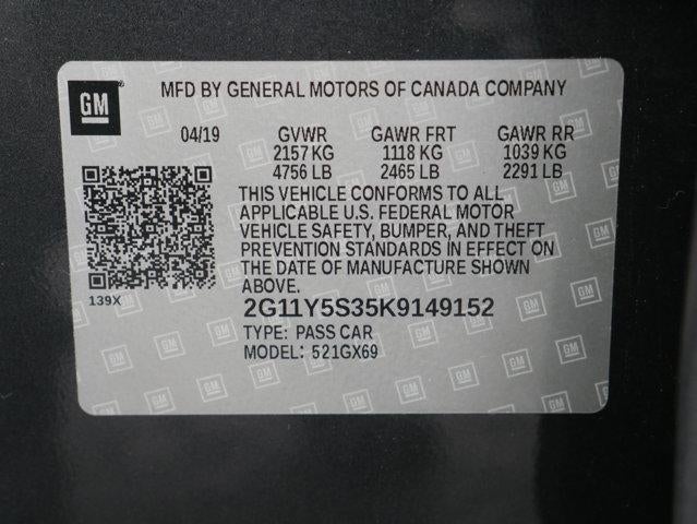 2019 Chevrolet Impala LS