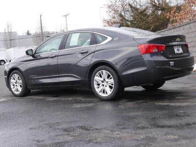 2019 Chevrolet Impala LS