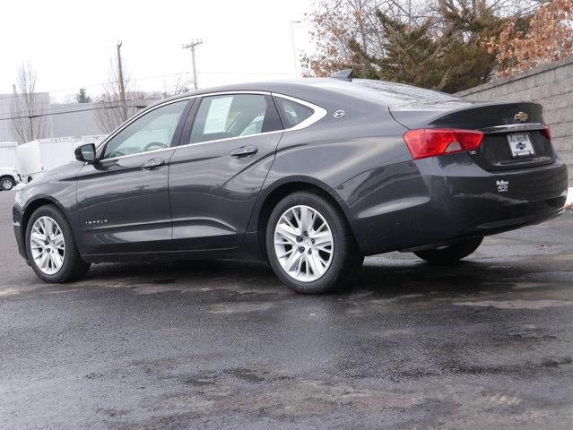2019 Chevrolet Impala LS