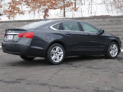 2019 Chevrolet Impala LS