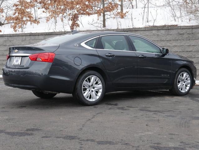 2019 Chevrolet Impala LS