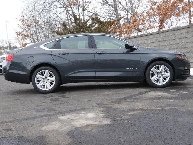 2019 Chevrolet Impala LS
