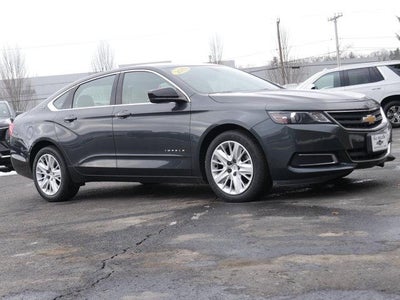 2019 Chevrolet Impala LS