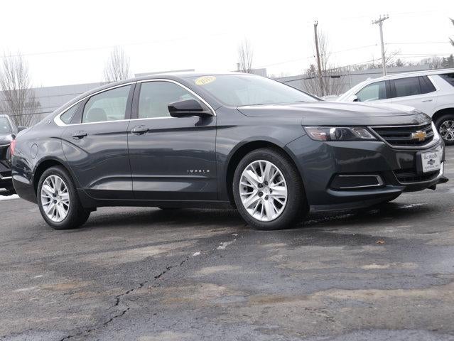 2019 Chevrolet Impala LS