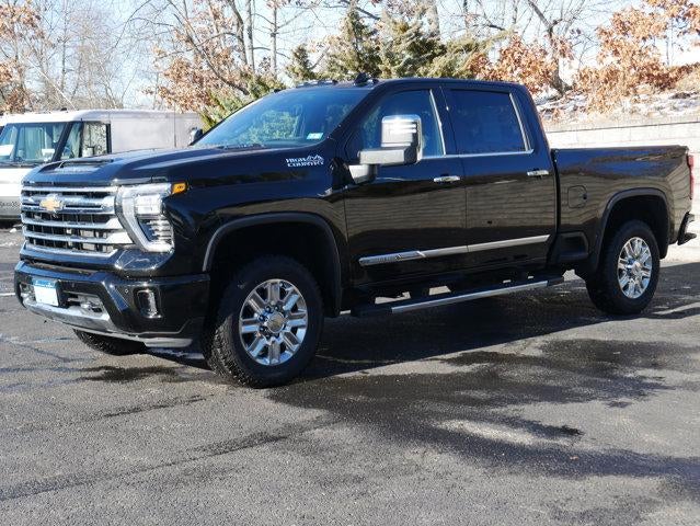2025 Chevrolet Silverado 2500 HD High Country