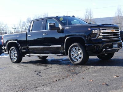 2025 Chevrolet Silverado 2500 HD High Country