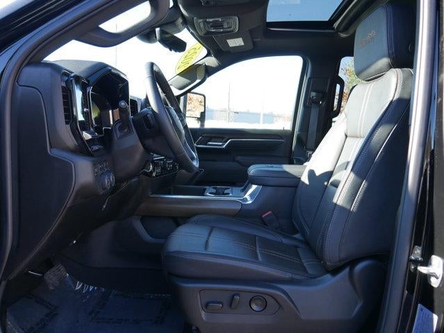 2025 Chevrolet Silverado 2500 HD High Country