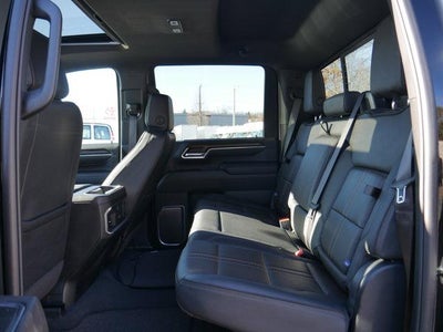 2025 Chevrolet Silverado 2500 HD High Country