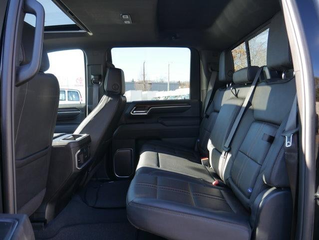 2025 Chevrolet Silverado 2500 HD High Country