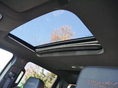 2025 Chevrolet Silverado 2500 HD High Country