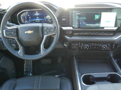 2025 Chevrolet Silverado 2500 HD High Country