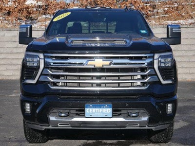 2025 Chevrolet Silverado 2500 HD High Country