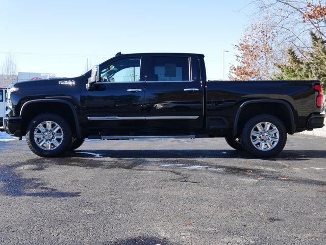 2025 Chevrolet Silverado 2500 HD High Country