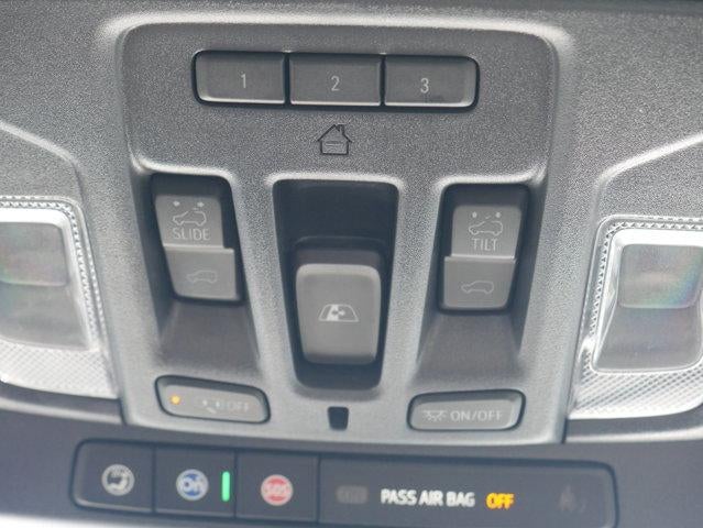 2025 Chevrolet Silverado 2500 HD High Country