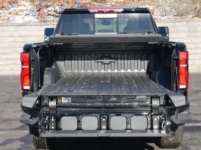 2025 Chevrolet Silverado 2500 HD High Country