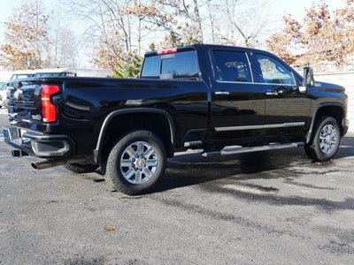 2025 Chevrolet Silverado 2500 HD High Country