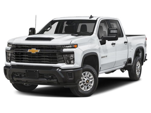 2024 Chevrolet Silverado 2500 HD Custom