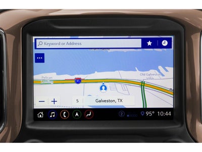 2022 Chevrolet Silverado 2500 HD High Country