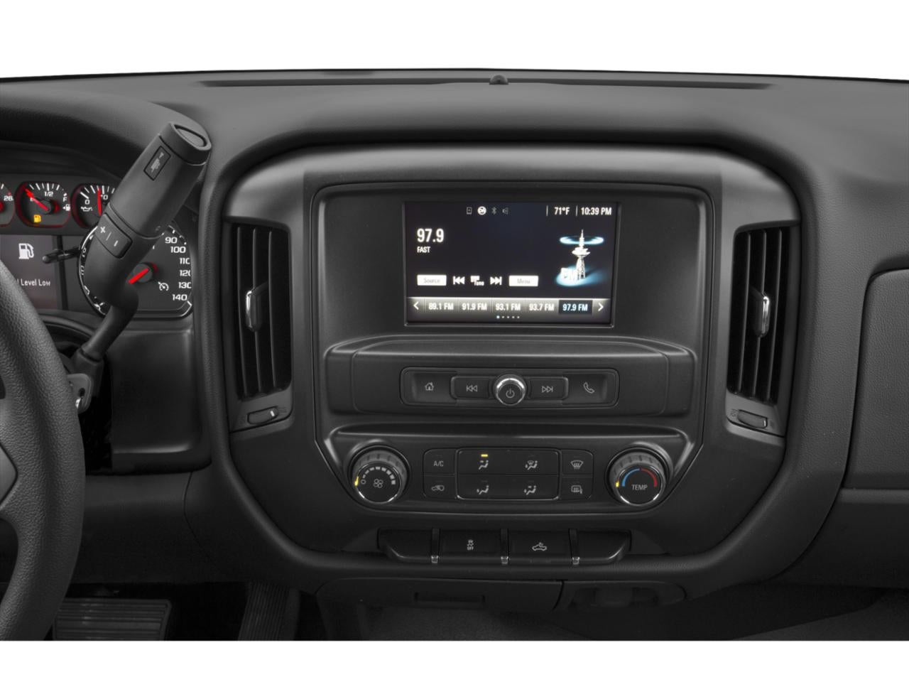2019 Chevrolet Silverado 1500 LD LT