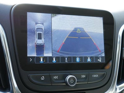 2020 Chevrolet Equinox Premier